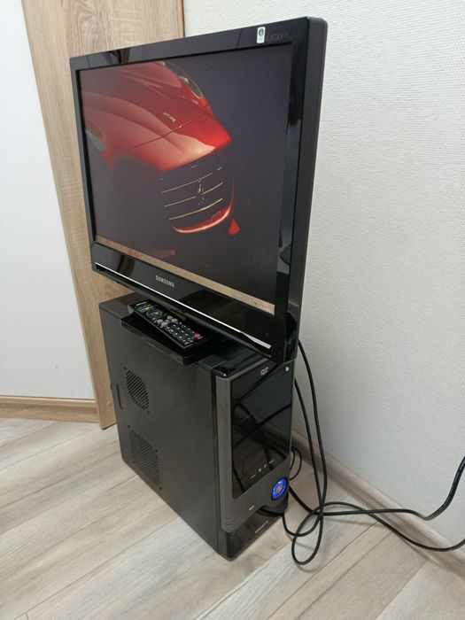 Рабочий ПК повна комплектація