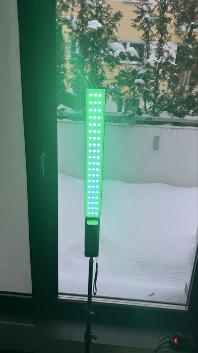 Sprzedam lampę LED Yongnuo YN360 III RGB