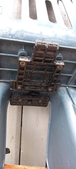 Дитяче крісло на велосипед