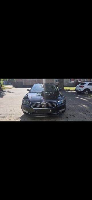 Skoda Superb, stan bdb