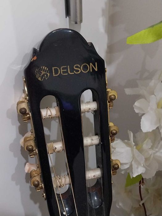 Guitarra Clássica - Delson