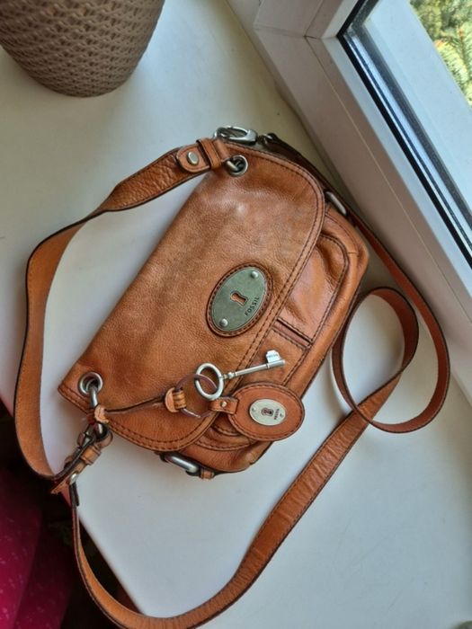 Сумка жіноча Fossil(шкіра)