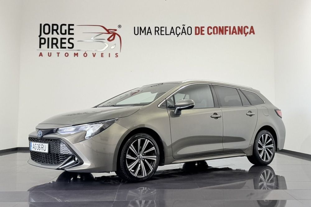 Toyota Corolla Touring Sports 1.8 Hybrid Exclusive