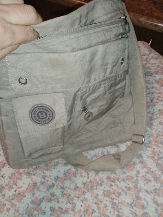 Сумка планшетка спортивная