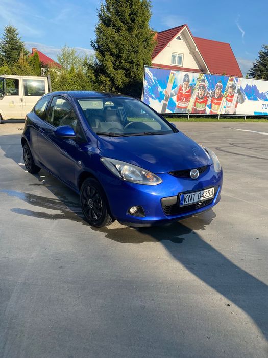 Mazda 2 1.5 benzyna
