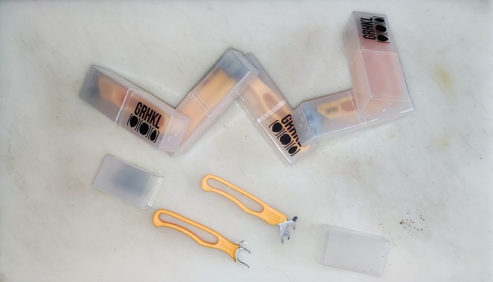 Продам набір для розбору волоського горіха