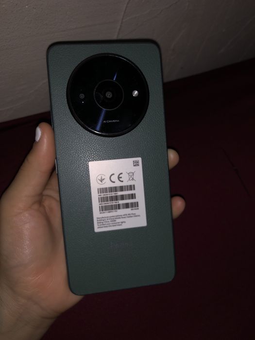 Redmi A 3 em perfeitas condiçoes . Foi utelizado apenas durante um mes