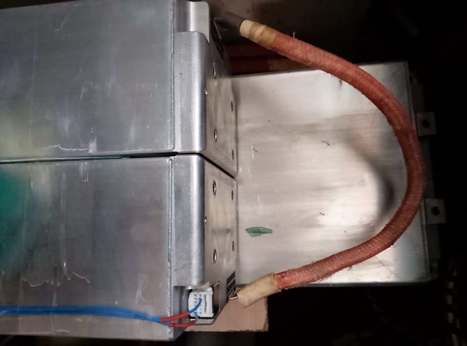 Інвертор акумулятор акб 48в  дбж   резервне живлення. Монтаж , налашту