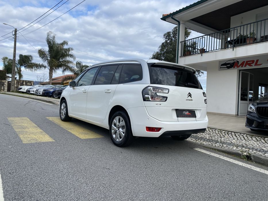 Citroen c4 7 lugares full extras