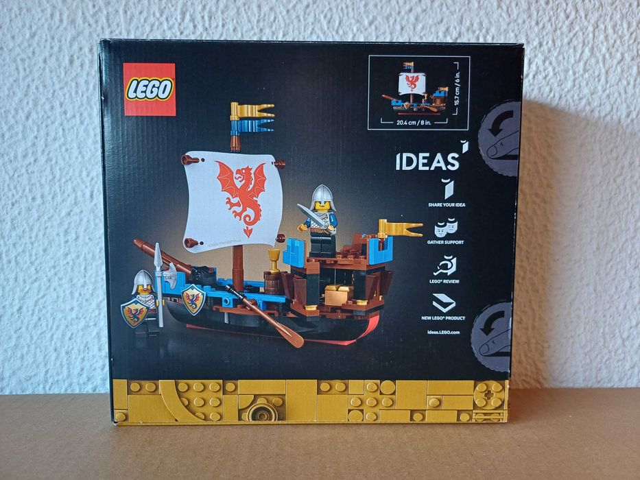 LEGO 40912 Sea Serpent