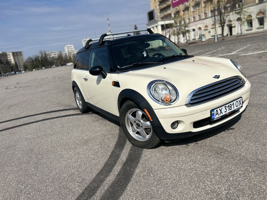 Mini cooper Clubman