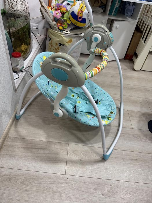 Укачивающий центр