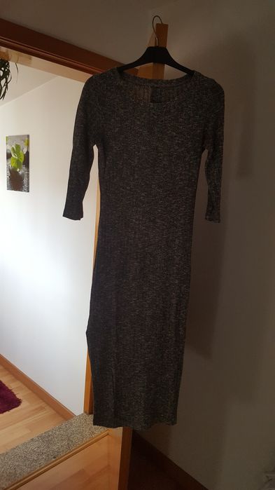 Vestidos novos tam M