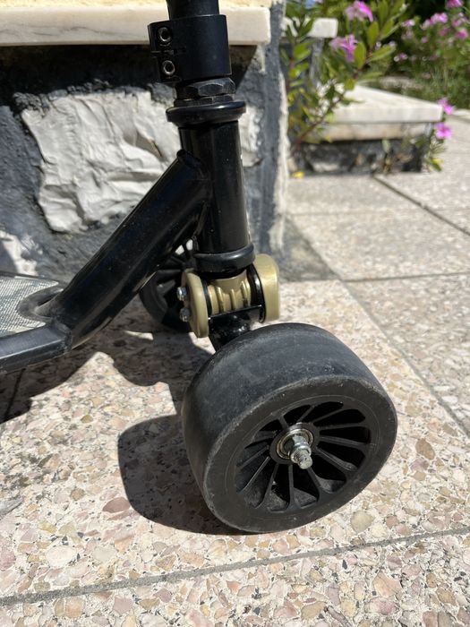 Trotinete de 4 rodas da Oxelo