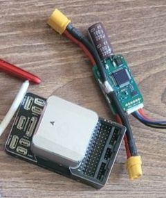 Політний контролер Cuav x7+