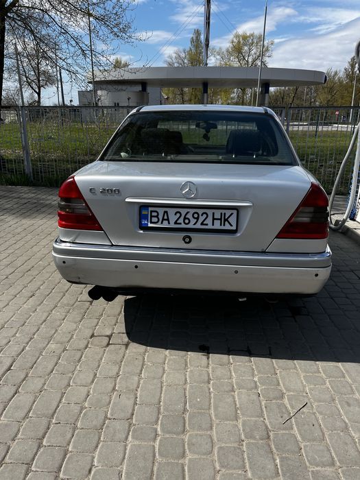 Продам або обміняю Mercedes W202