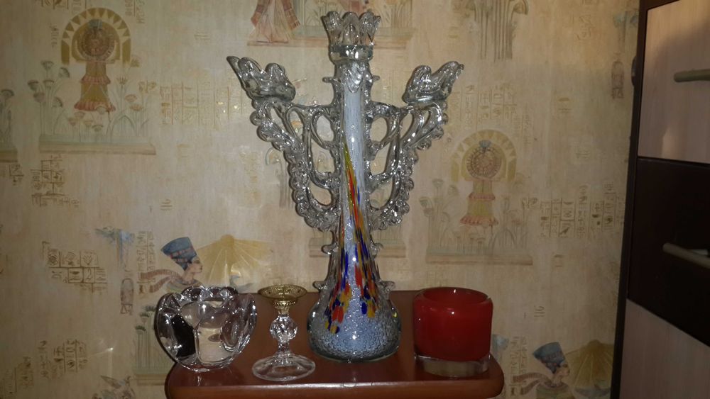 Разные подсвечники