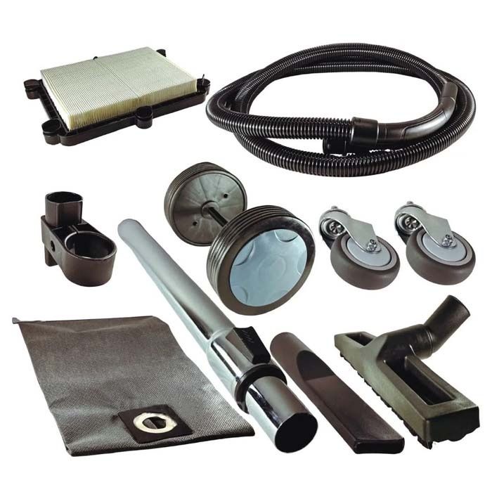 Строительный пылесос TITAN PP30A