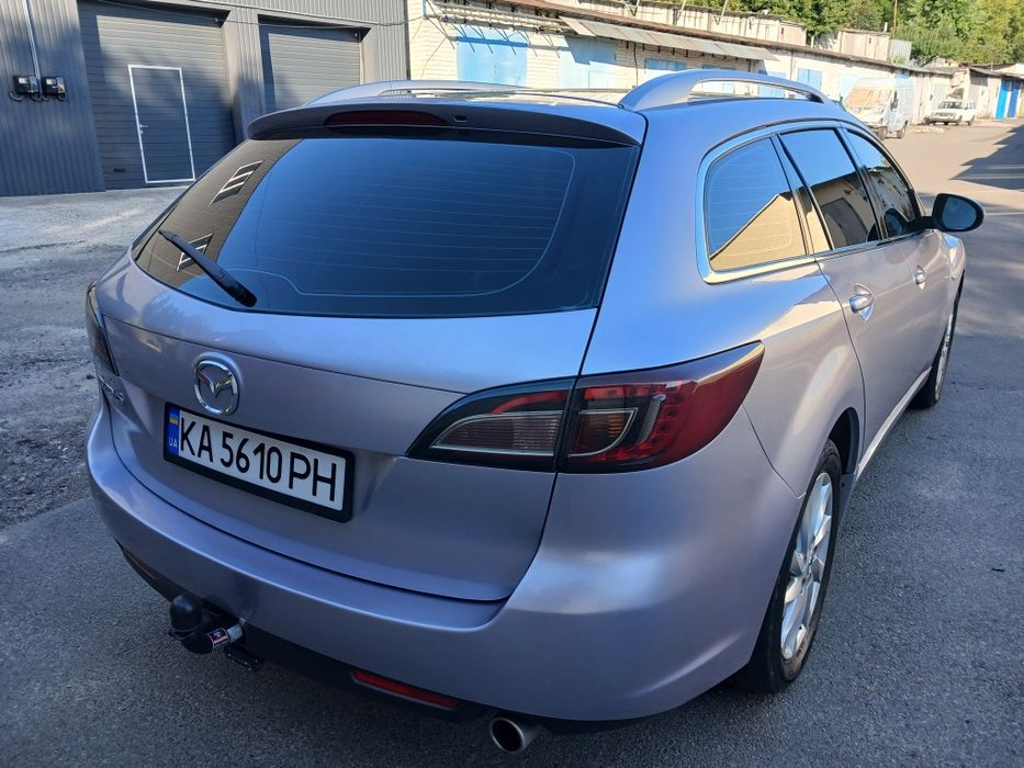 Mazda 6 1.8 2008.г