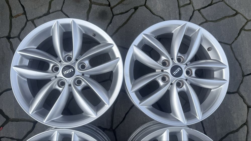 Felgi mini 5x120 17” tpms