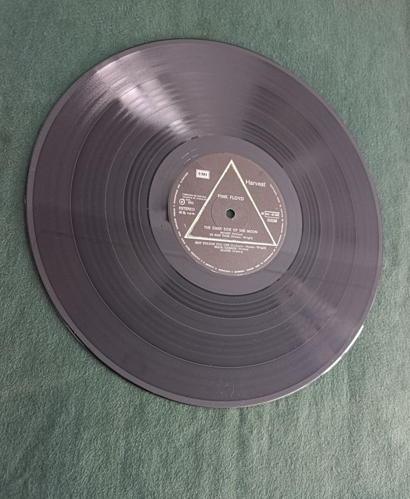 Pink Floyd Dark Side of The Moon