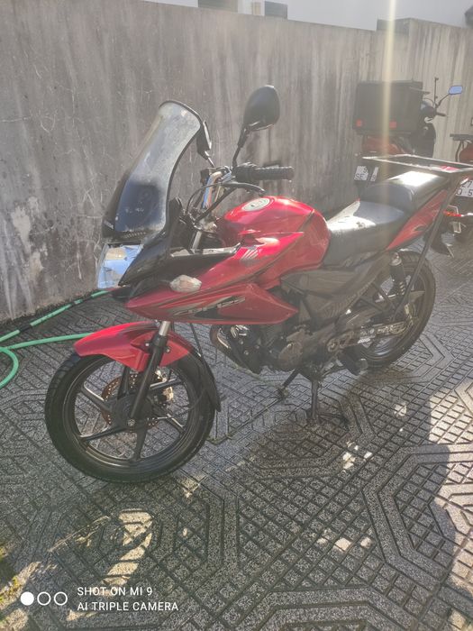 Honda - CBF  125