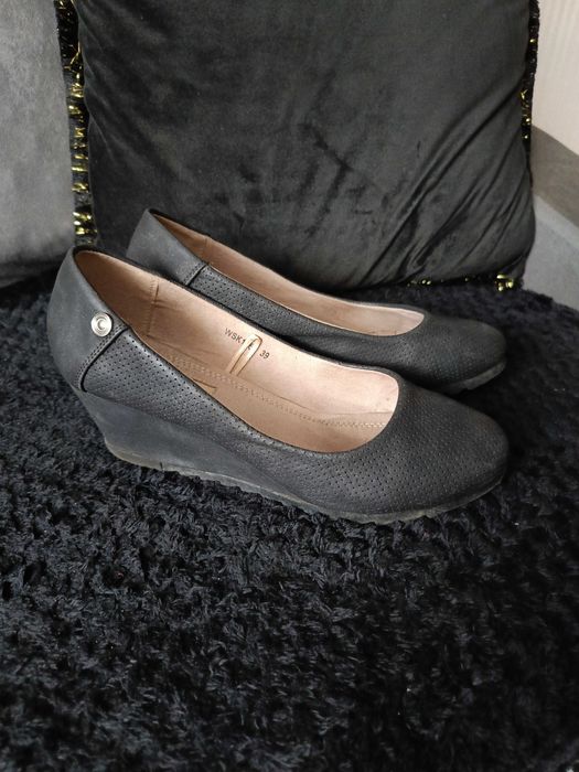 Półbuty Jenny Fairy 39