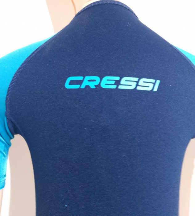 Cressi Fato Neoprene júnior Tam 3 A 4 anos