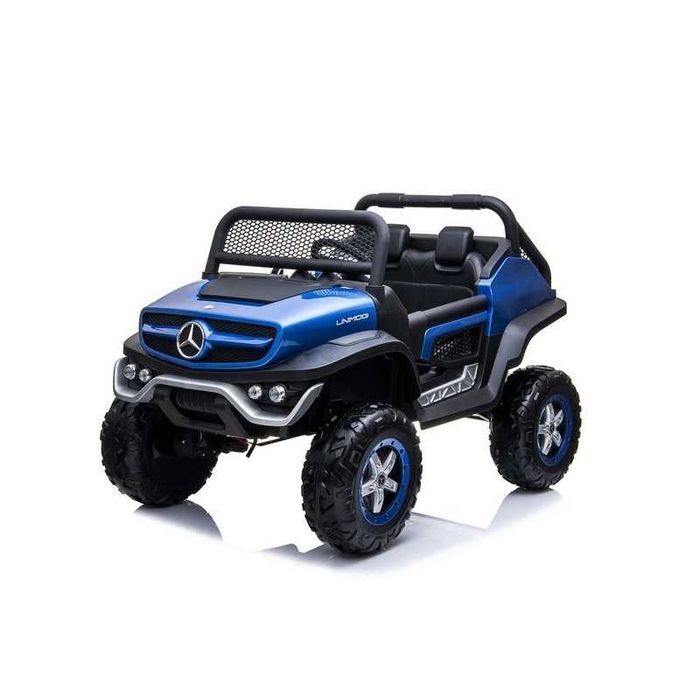 Двуместный багги, автомобиль для детей, Mercedes Unimog 4*4