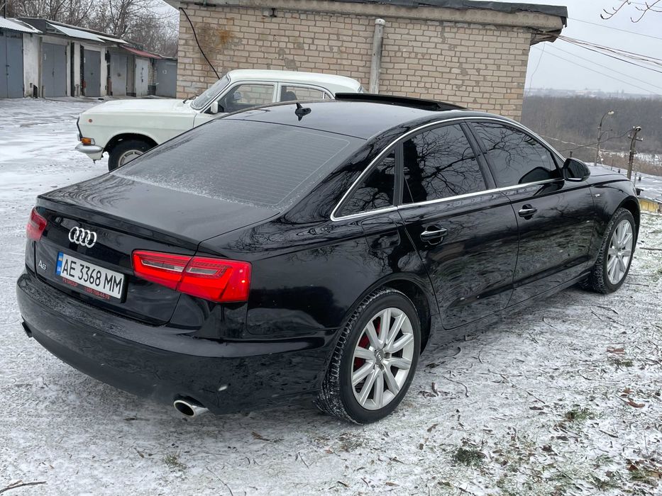 Продам Audi A6 C7 Quattro