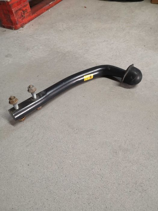 Bola ou engate de reboque