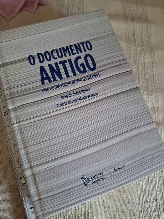 O Documento Antigo Uma Outra Forma de Ver os Seguros