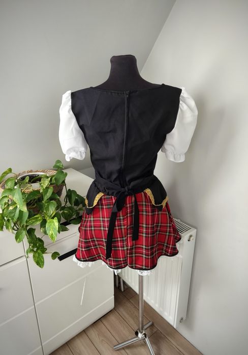 Przebranie kostium damski