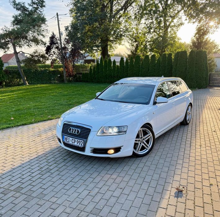 Audi A6 Avant