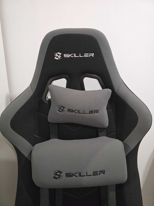 Cadeira gaming usada