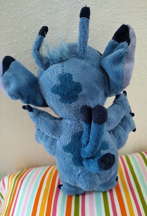Stitch    peluche