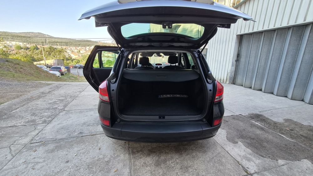 Renault Clio sw 1.5 DCI 150 mil kms 1 DONO