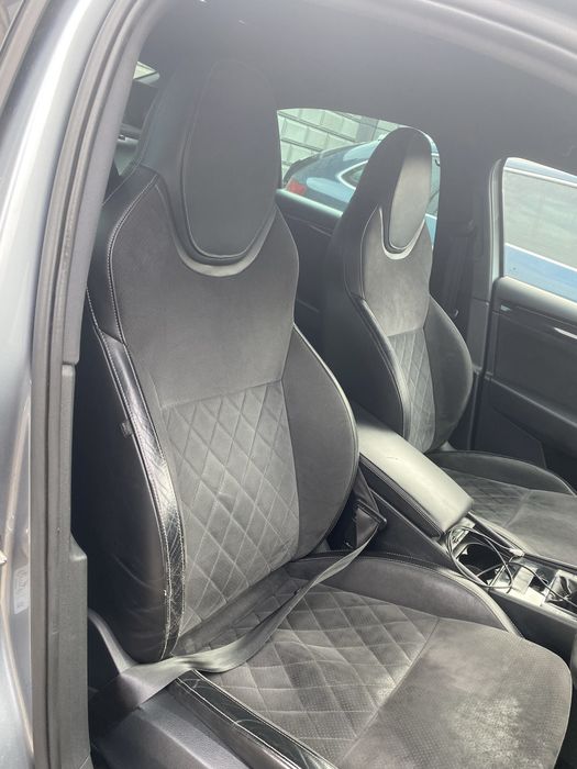Капот Skoda Superb 3 Шкода Суперб 3