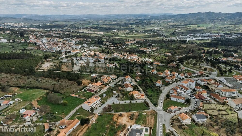 Loteamento / Covilhã, Tortosendo
