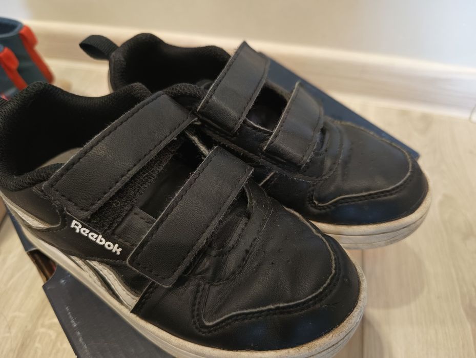 Кросівки шкіряні Reebok