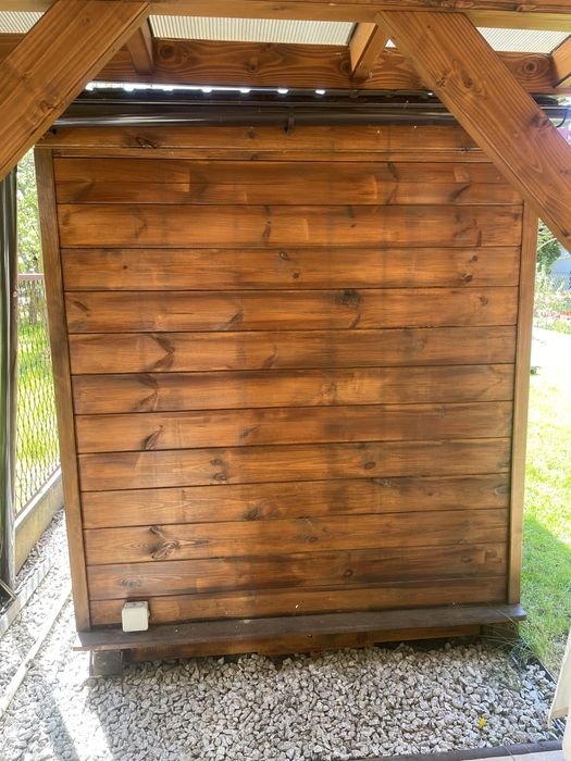 Sauna gotowa wyposażona