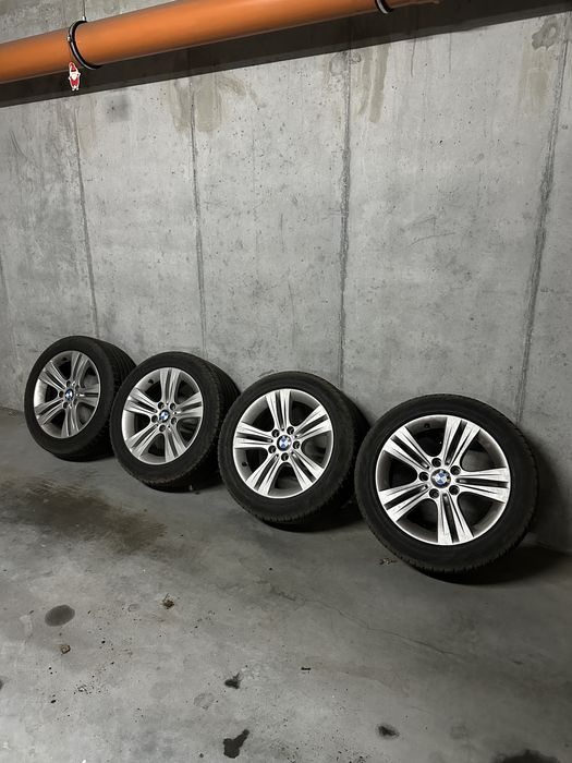 Felgi Bmw styling 392