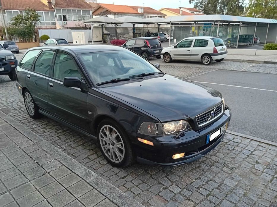 Volvo V40 1.9D 115cv