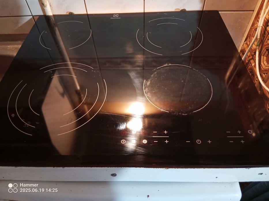Sprzedam płytę ceramiczną Electrolux Do zabudowy