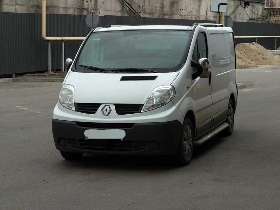 Міжміські вантажні перевезення . Renault Kangoo/ Trafic