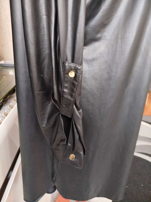 tunika lub sukienka - rozm.52/54 4xl