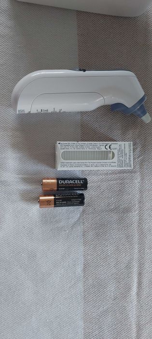 Braun Thermoscan 7 Termometr elektroniczny do ucha Promocja