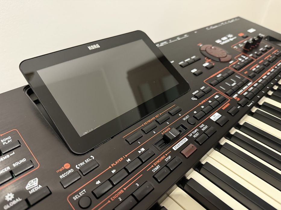 Korg Pa4x International 61 klawiszy