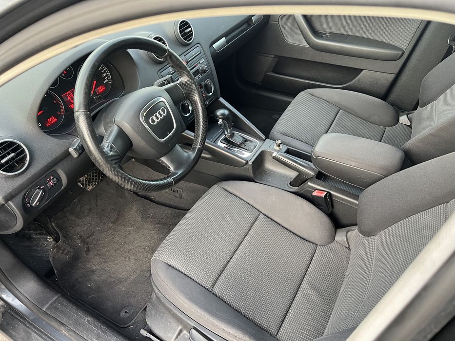 Audi  A3 * Tdi 8V * Automat DSG * Sprowadzona* Potwierdzony przebieg ! *