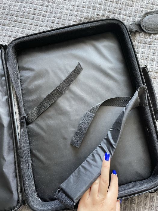 torba na laptopa na ramię esperanza z kieszenią